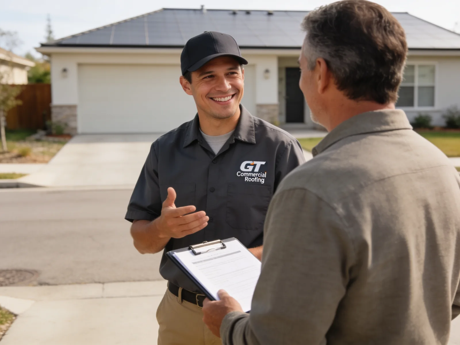 Flat Roof Repair Middletown, MD FAQs
